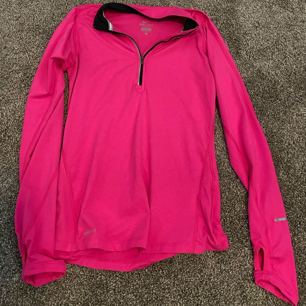 COPY - Nike dry fit 1/4 zip